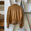 50’s Field & Stream Suede Zip Bomber - Medium
