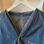 40’s Pay Day Engineer Jacket - Medium