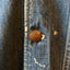 40’s Pay Day Engineer Jacket - Medium
