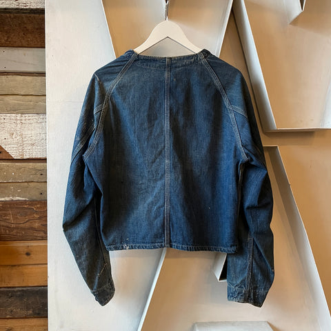 40’s Pay Day Engineer Jacket - Medium
