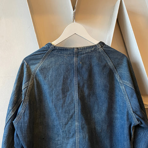 40’s Pay Day Engineer Jacket - Medium