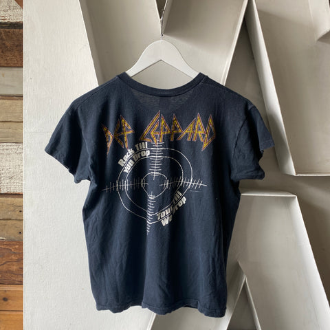 80's Def Leppard Tee - Small