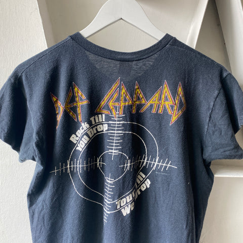 80's Def Leppard Tee - Small