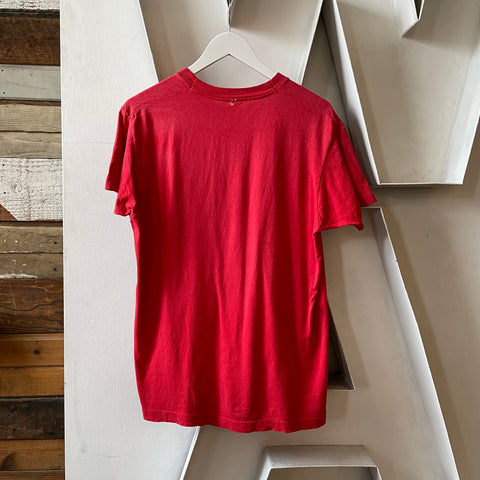 80’s Faded Pocket Tee - Small