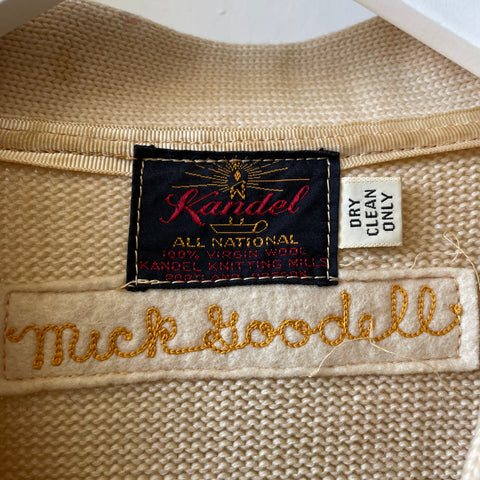 50’s Kandel Varsity Cardigan - Medium