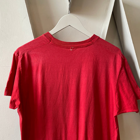 80’s Faded Pocket Tee - Small