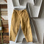 60's Sear Canvas Pants - 30” x 26.5”