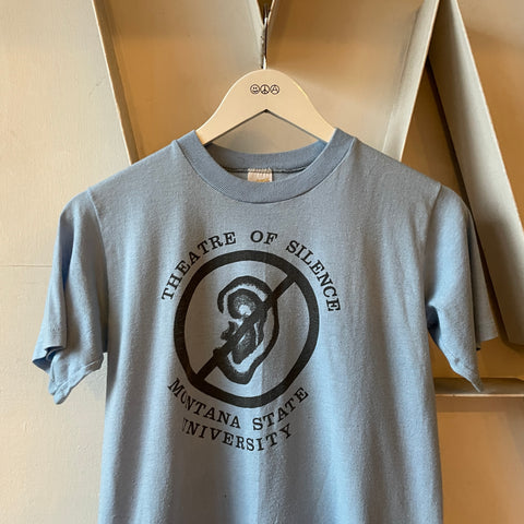 70’s SILENCE Tee - Small