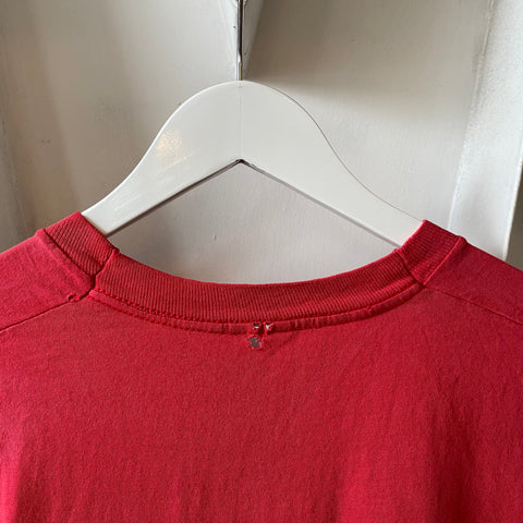 80’s Faded Pocket Tee - Small