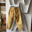 60's Sear Canvas Pants - 30” x 26.5”