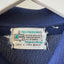 70’s Poly Striped Polo - Small