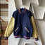 80's Varsity Jacket - XL