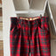 70’s Pendleton Plaid Pants - 35” x 30”