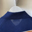 70’s Poly Striped Polo - Small