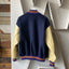 80's Varsity Jacket - XL