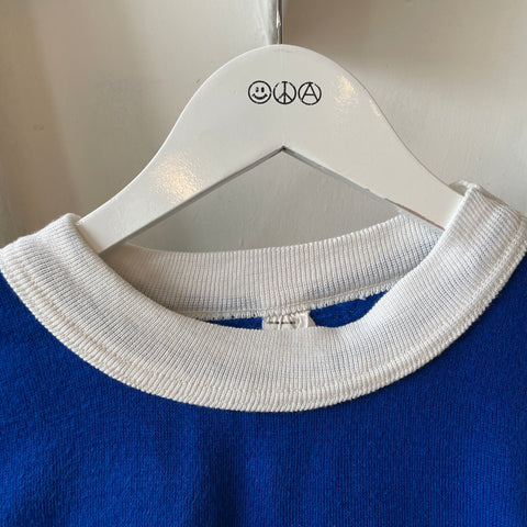 70’s Football Ringer Tee - XS