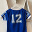 70’s Football Ringer Tee - XS