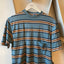70’s Thrashed Striped Pocket Tee - Small