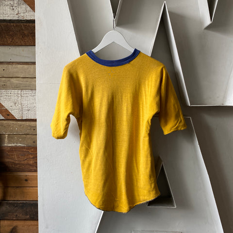 60's Reversible Gym Tee - Medium