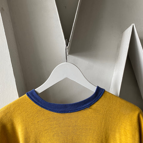 60's Reversible Gym Tee - Medium