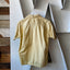 70's Loop Collar Button-Up - Medium
