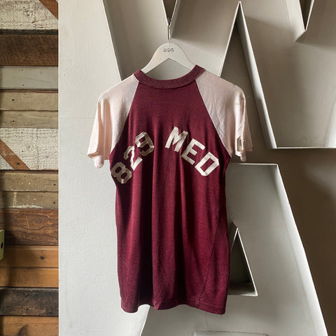 50’s Southern Athletic Jersey Tee - Medium