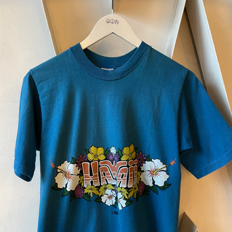 70’s Hawaii Crazy Shirts Tee - Small