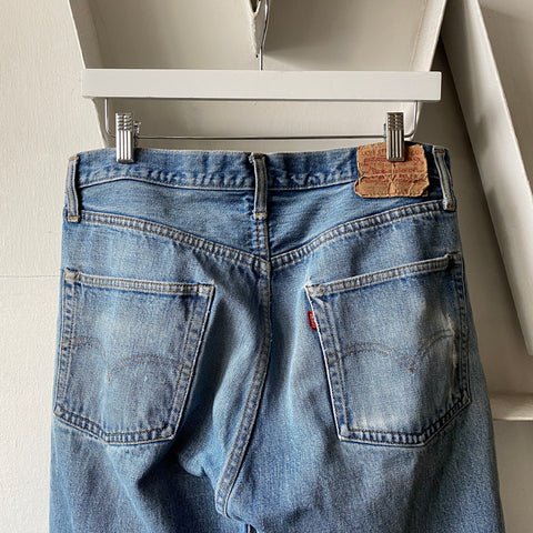 70's Levi’s Redlines - 32” x 26”