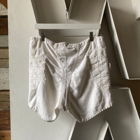 50’s Rugby Shorts - 30” x 6”