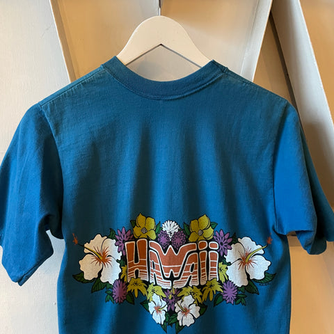 70’s Hawaii Crazy Shirts Tee - Small