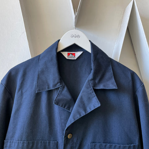 Ben Davis Work Coveralls - Large