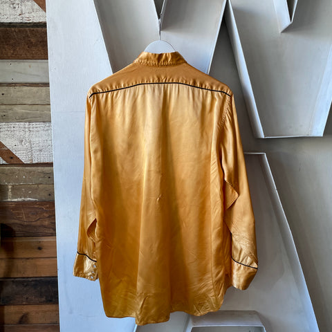50's Levi’s Rodeo Shirt - Medium