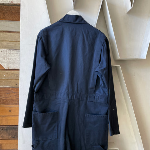 Ben Davis Work Coveralls - Large