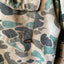 80's Duxbak Button-Up - Large