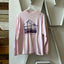80’s Mountain Long Sleeve Tee - Large
