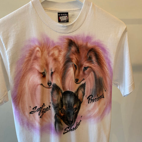 80’s Bad Dogs Tee - Small