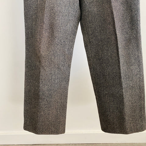 50's Woolrich Heavy Trousers - 35” x 32”