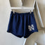 80’s Navy Shorts - 30"-32" x 3"