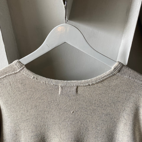 40’s Jockey Thermal Tee - Large