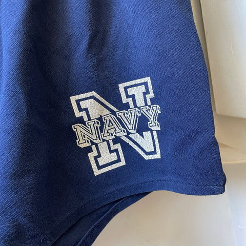 80’s Navy Shorts - 30"-32" x 3"