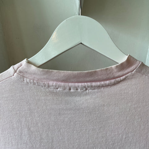 80’s Mountain Long Sleeve Tee - Large