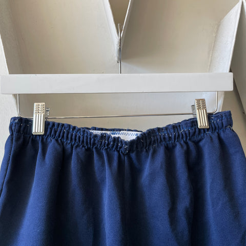 80’s Navy Shorts - 30"-32" x 3"