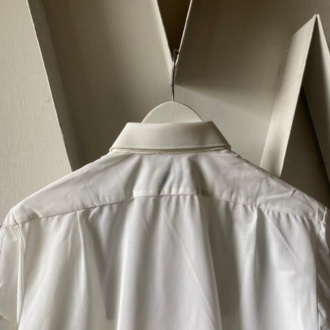 60’s Fleetwood Sheer Shirt - Medium