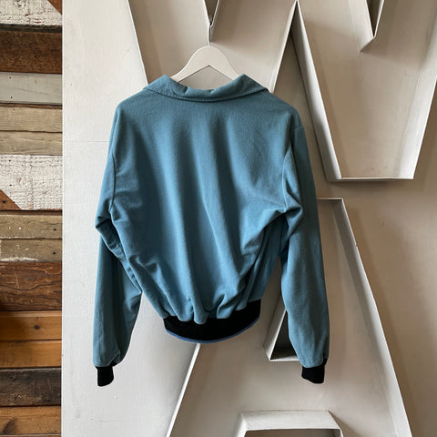 60’s Velour Pullover - Medium