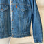 70’s Levi’s Sherpa Denim Jacket - Large