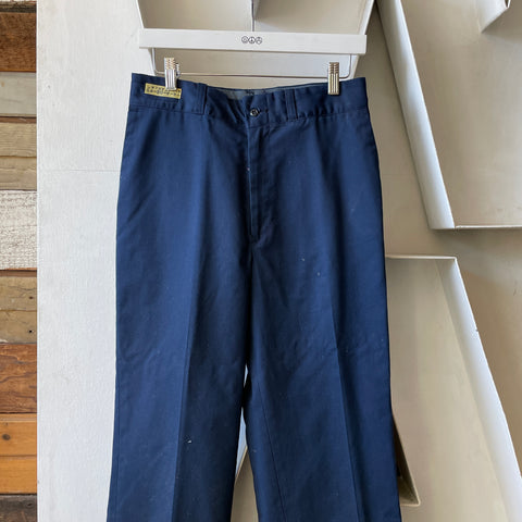 80’s Work Trousers - 29" x 29"