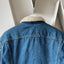 70’s Levi’s Sherpa Denim Jacket - Large
