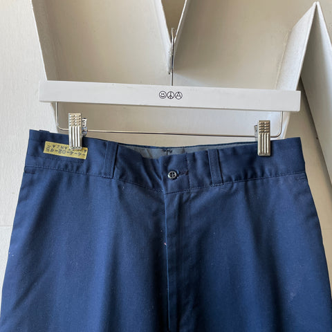 80’s Work Trousers - 29" x 29"