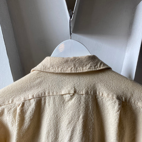 60’s Sir Pendleton Loop Collar Shirt - Medium