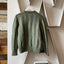 60’s English Wool Sweater - Large